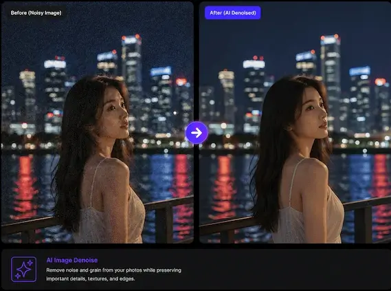Débruitage d'image